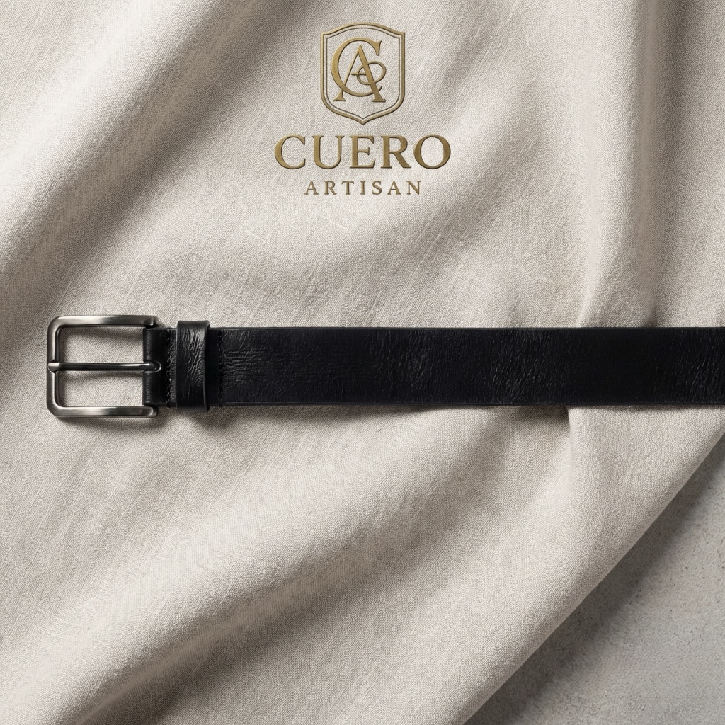 Sterling Core Black Belt – Premium Automatic Leather Ratchet Belt - Image 8