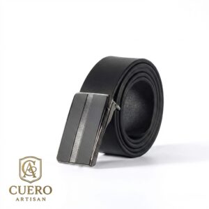 Belt black obsidian line
