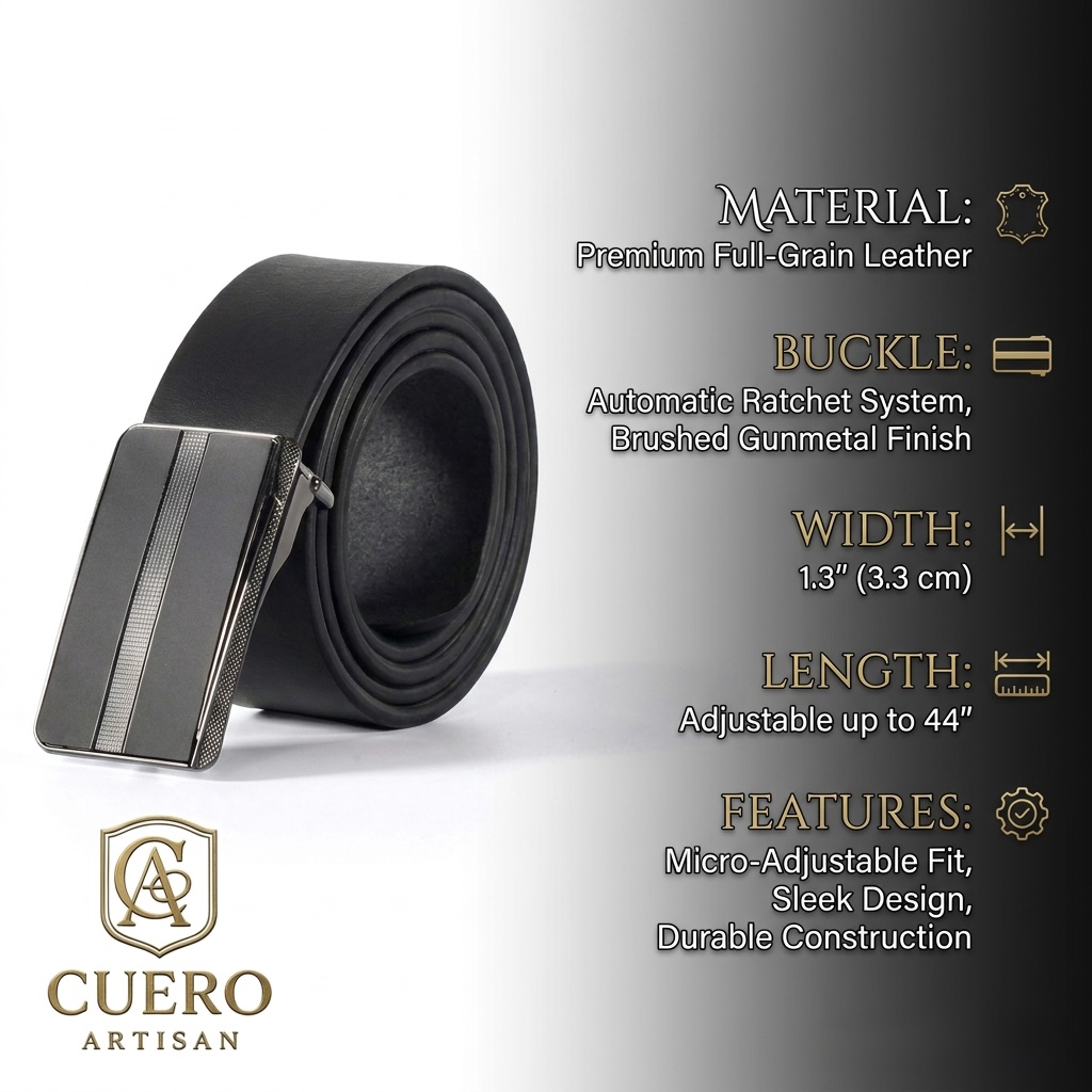 Belt black obsidian line - Image 5