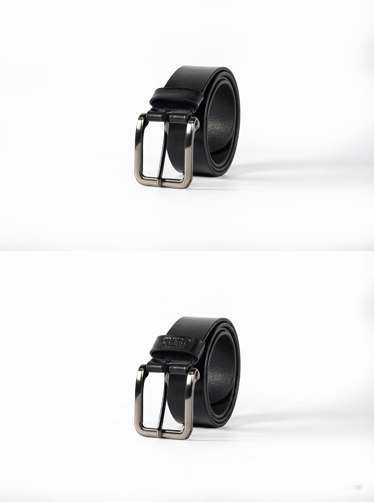 Sterling Core Black Belt – Premium Automatic Leather Ratchet Belt - Image 7