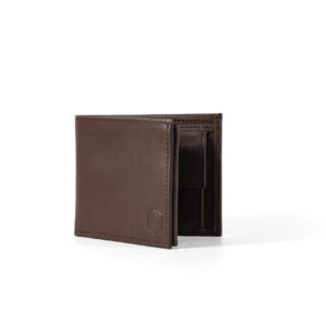 Timber Craft Wallet – Premium Handmade Wooden Finish Leather Wallet