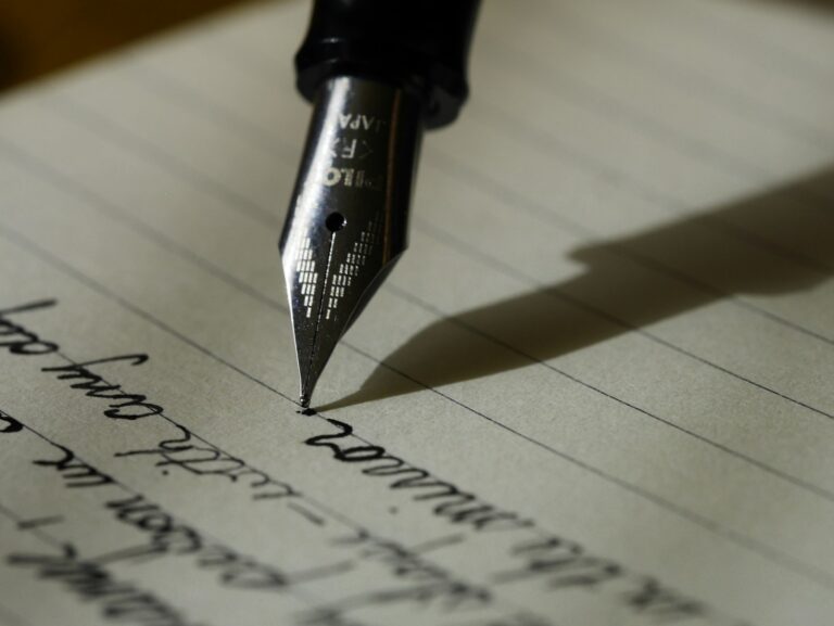 Exploring the Art of Storytelling