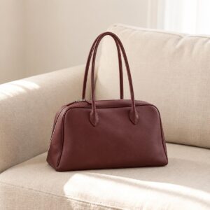 The Chelsea Leather Work Tote – Large